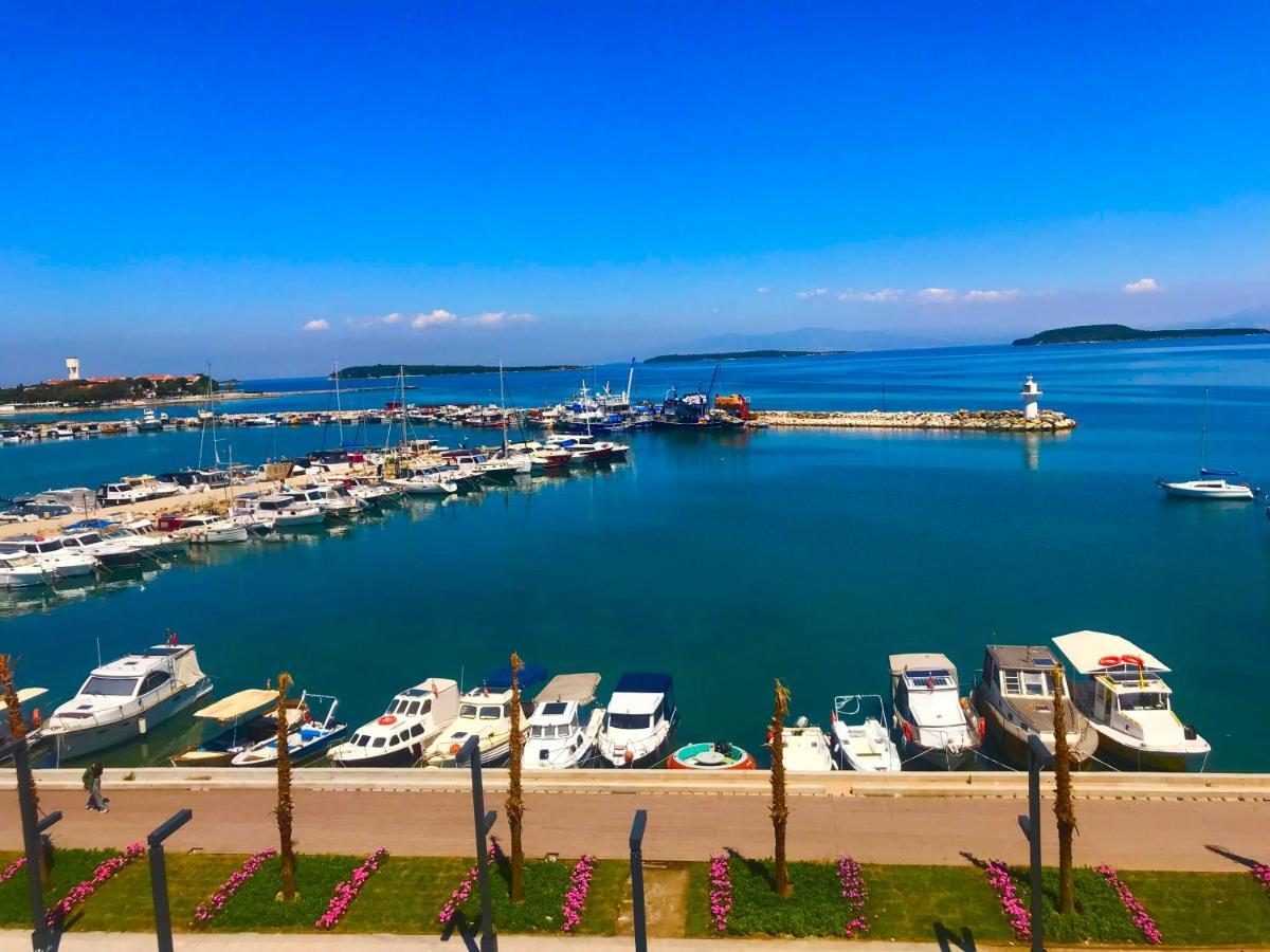 Hotel Barba Urla Exterior photo