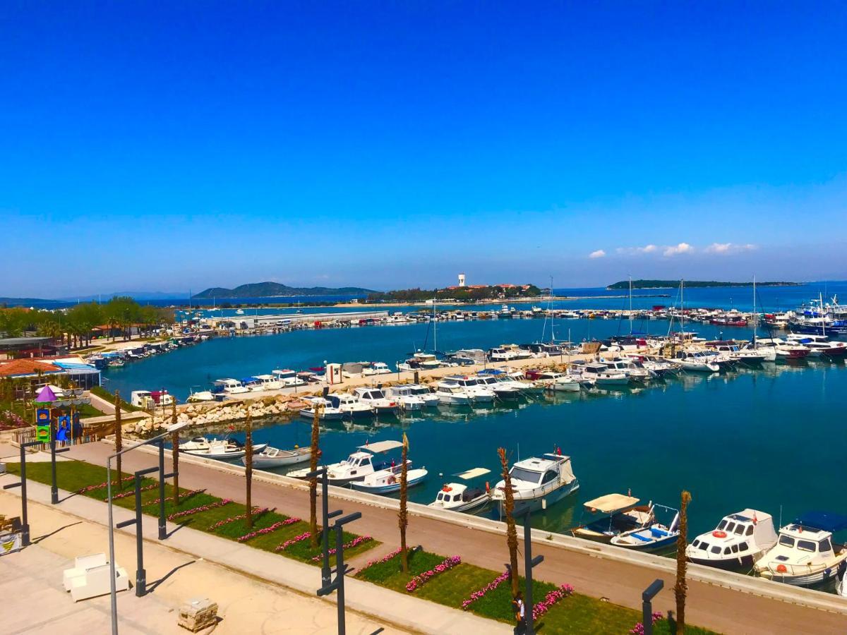 Hotel Barba Urla Exterior photo